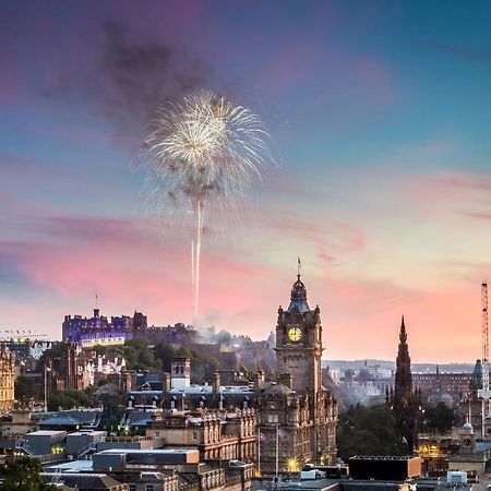 Pass The Keys Stunning Flat With Sea View And Parking Apartment Edinburgh Luaran gambar