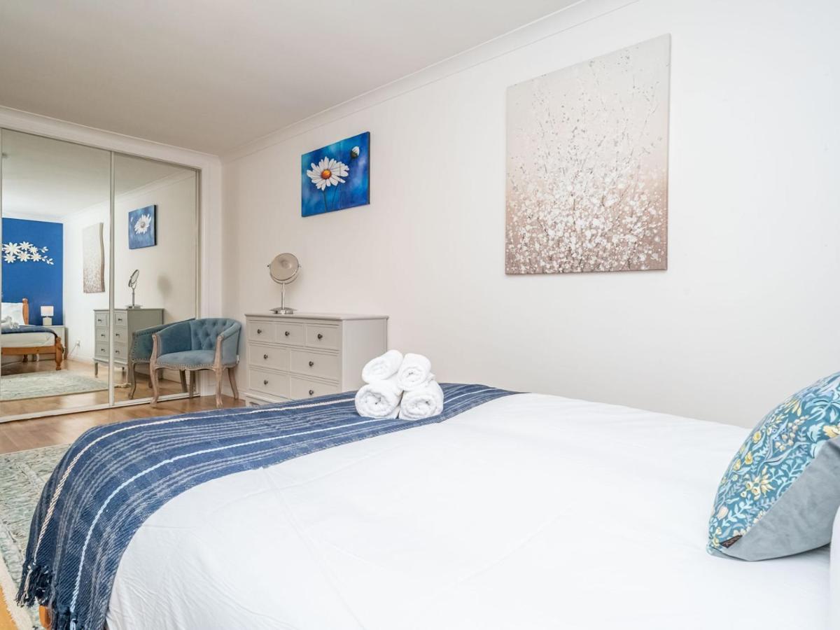 Pass The Keys Stunning Flat With Sea View And Parking Apartment Edinburgh Luaran gambar