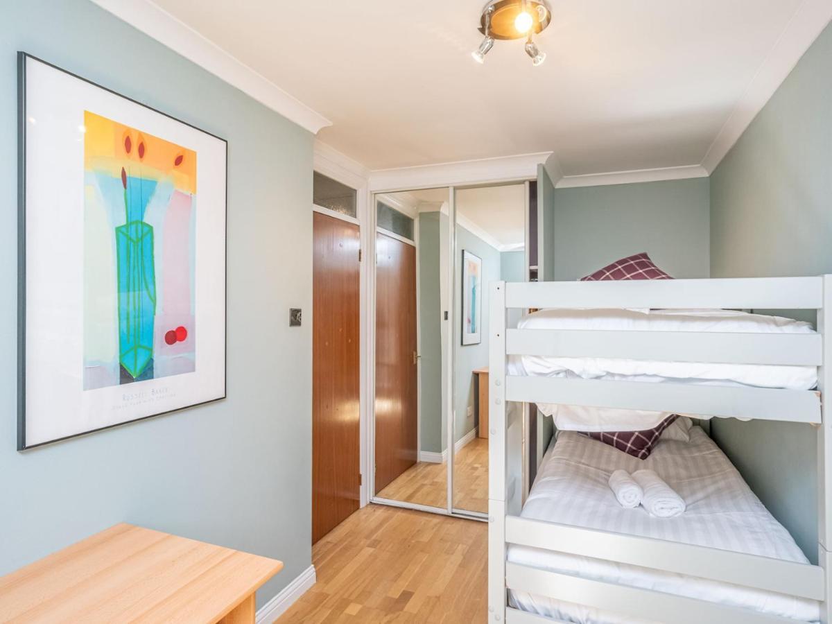 Pass The Keys Stunning Flat With Sea View And Parking Apartment Edinburgh Luaran gambar