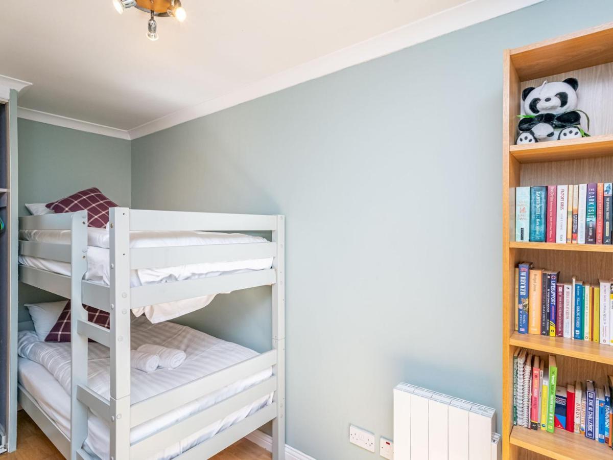 Pass The Keys Stunning Flat With Sea View And Parking Apartment Edinburgh Luaran gambar