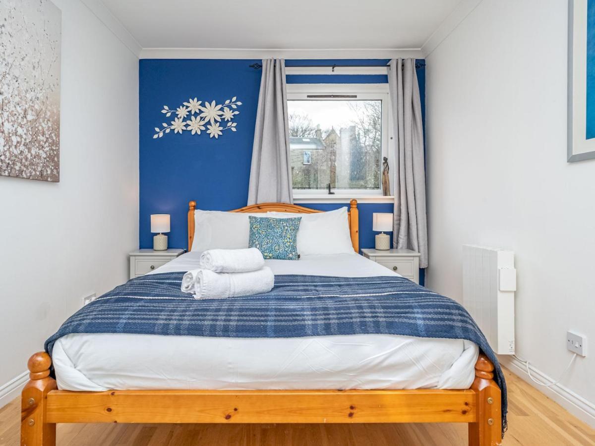 Pass The Keys Stunning Flat With Sea View And Parking Apartment Edinburgh Luaran gambar