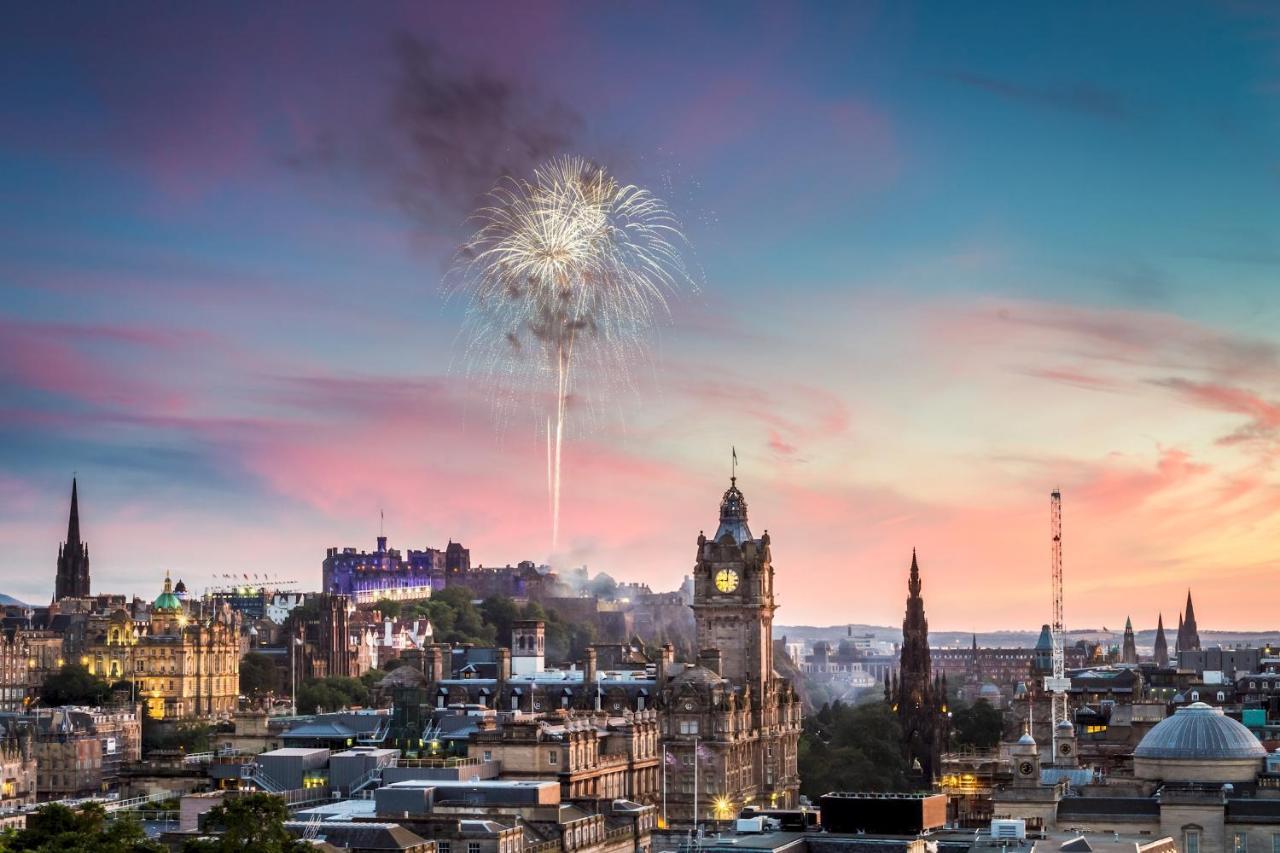 Pass The Keys Stunning Flat With Sea View And Parking Apartment Edinburgh Luaran gambar