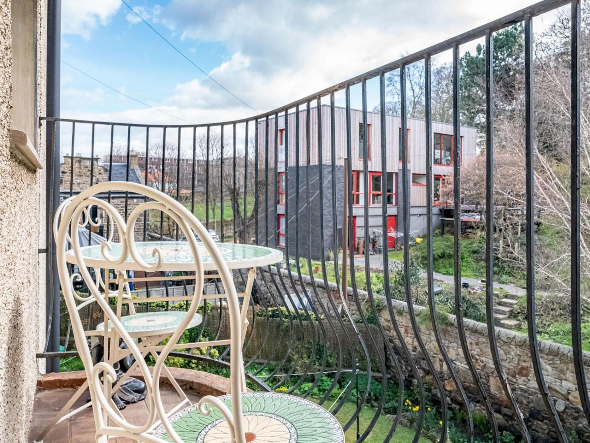 Pass The Keys Stunning Flat With Sea View And Parking Apartment Edinburgh Luaran gambar