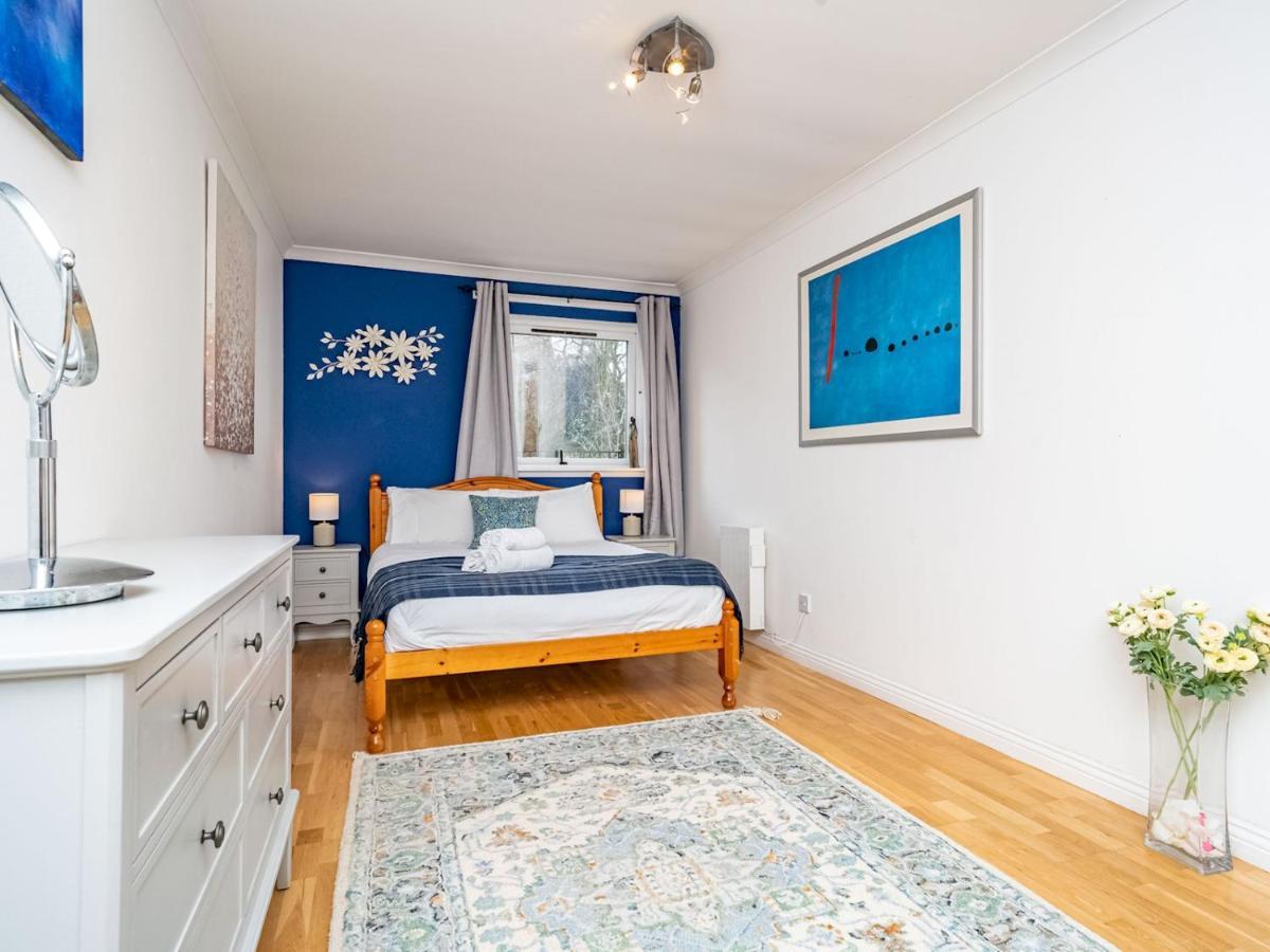 Pass The Keys Stunning Flat With Sea View And Parking Apartment Edinburgh Luaran gambar