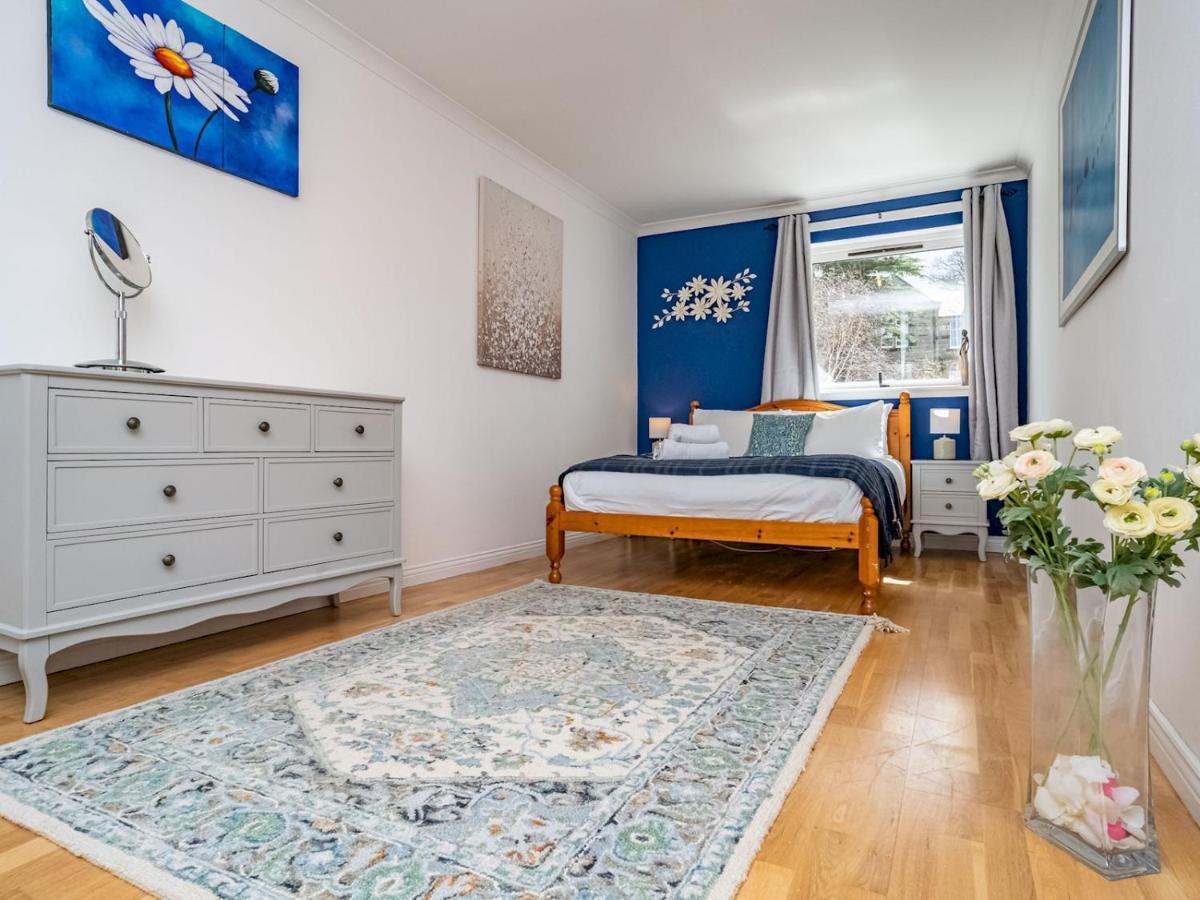 Pass The Keys Stunning Flat With Sea View And Parking Apartment Edinburgh Luaran gambar